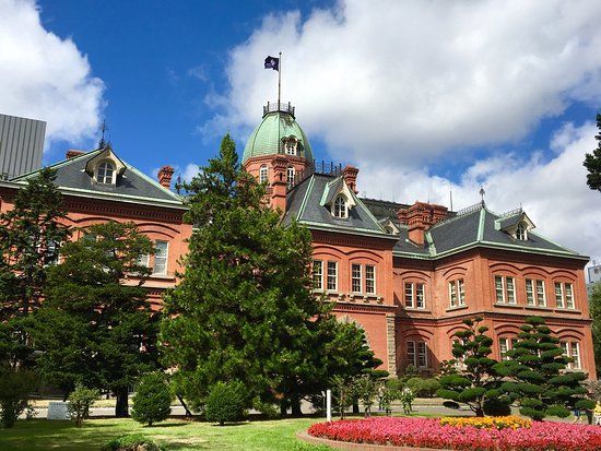 Former Hokkaido Government Office Building